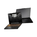 ASUS TUF Gaming F16 FX607VU, Core 5 210H PROCESSOR, 16GB RAM, 512GB SSD, 16.0 INCH WUXGA, RTX 4050 6GB, BACKLIT, FREE DOS, MECHA GRAY LAPTOP