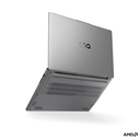 LENOVO LOQ 15ARP10E R7-7735HS, 16GB DDR5 RAM, 512GB SSD, 15.6 INCH FHD, RTX 3050 6GB, WHITE BACKLIT, WIFI+BT, FREE DOS, LUNA GREY (83S0002TRM) LAPTOP