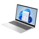 HP 15S-FD0180NIA, i3-1315U 13TH GEN, 8GB RAM, 512GB SSD PCIe, 15.6 INCH FHD, FREEDOS 3.0, NATURAL SILVER LAPTOP