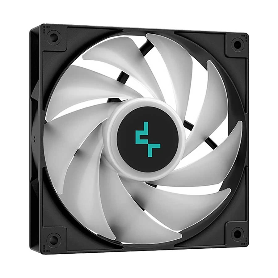 DEEPCOOL AG620 ARGB CPU COOLER AIR COOLING DEEPCOOLDUEL TOWER