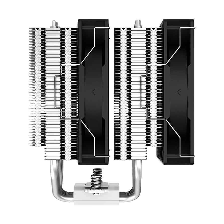 DEEPCOOL AG620 ARGB CPU COOLER AIR COOLING DEEPCOOLDUEL TOWER