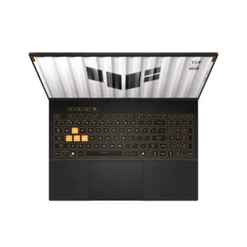 ASUS TUF GAMING FX608JMR-BS74-CB, INTEL CORE i7-14650HX, 16GB (8GBx2) DDR5, 1TB SSD, NVIDIA GeFORCE RTX5060 8GB, 16.0 WUXGA IPS 165Hz, WIN11 HOME, US ENGLISH, JAEGER GRAY LAPTOP