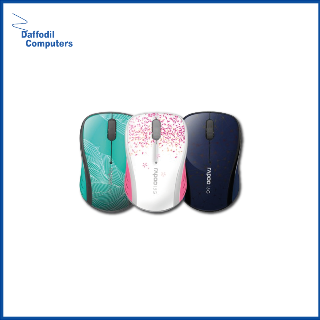 Rapoo 3100P Wireless Mouse