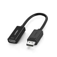 UGREEN DISPLAY PORT TO HDMI FEMALE CONVERTER (40362)