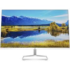 HP M27FWA 27 INCH FHD IPS WHITE MONITOR