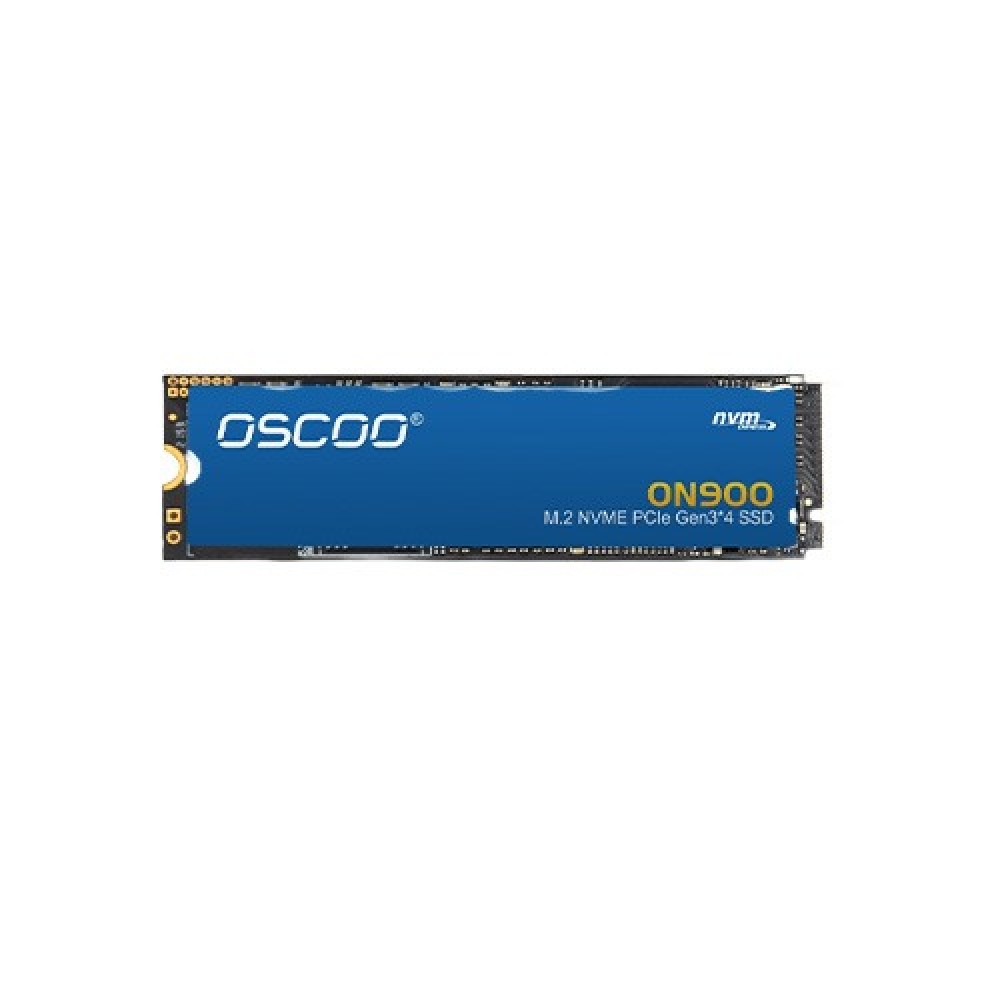 OSCOO 128GB M.2 NVMe PCIe GEN3*4 SSD ON900
