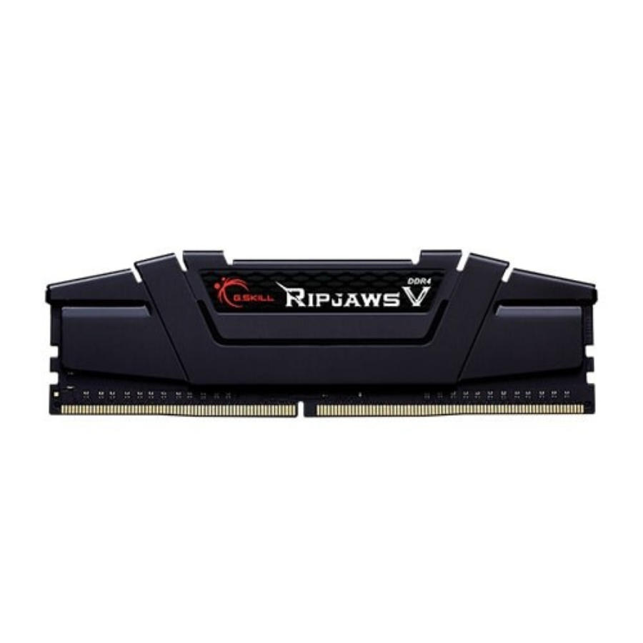 G.Skill Ripjaws V 8GB DDR4 3200MHz Black Heatsink Desktop RAM