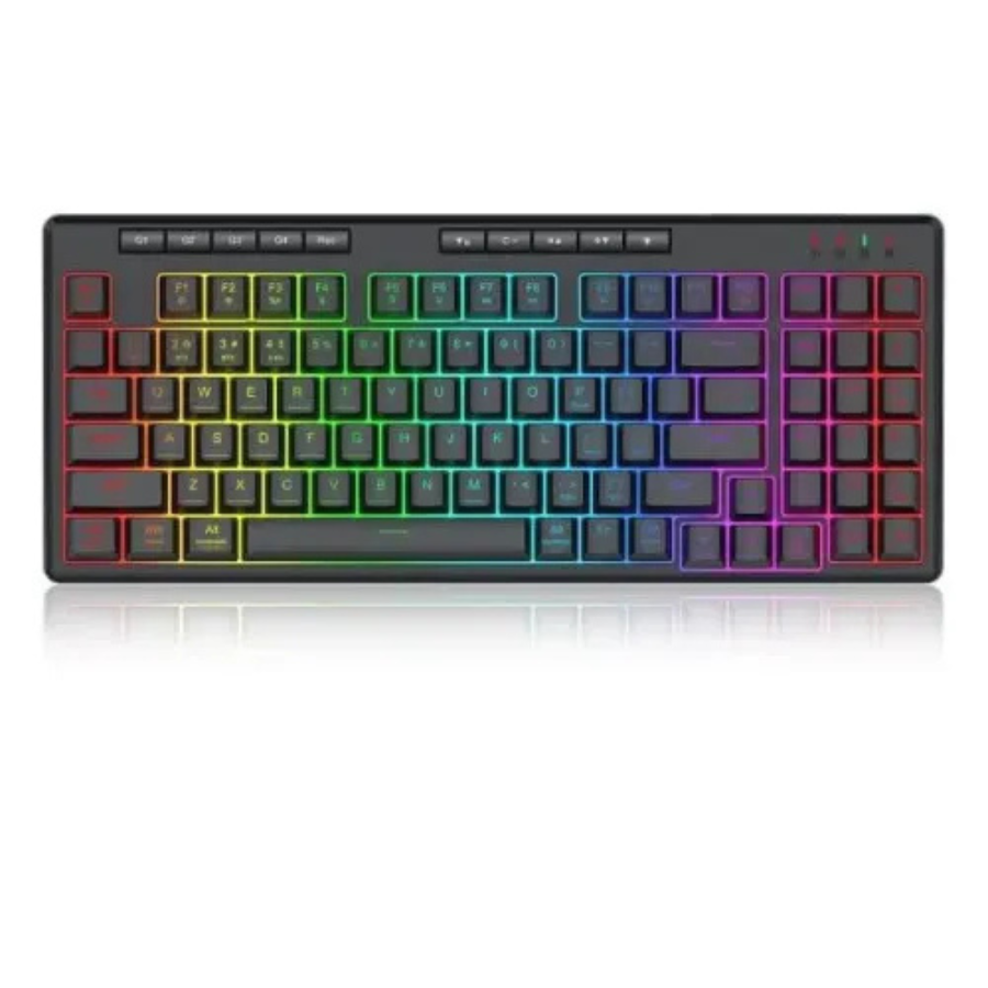 Redragon K517 RGB Wired RGB Gaming Mechanical Keyboard